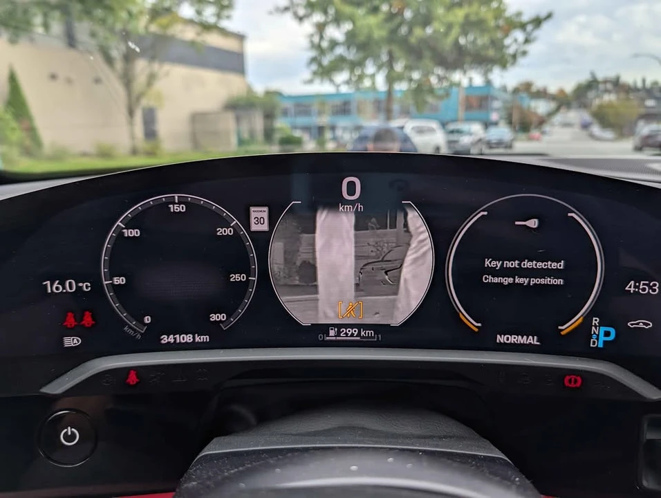 2020 Porsche Taycan - Image 13 of 16