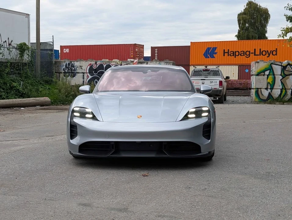 2020 Porsche Taycan - Image 2 of 16