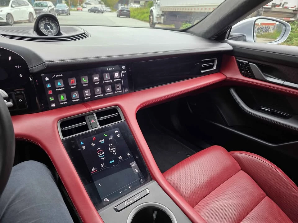 2020 Porsche Taycan - Image 11 of 16