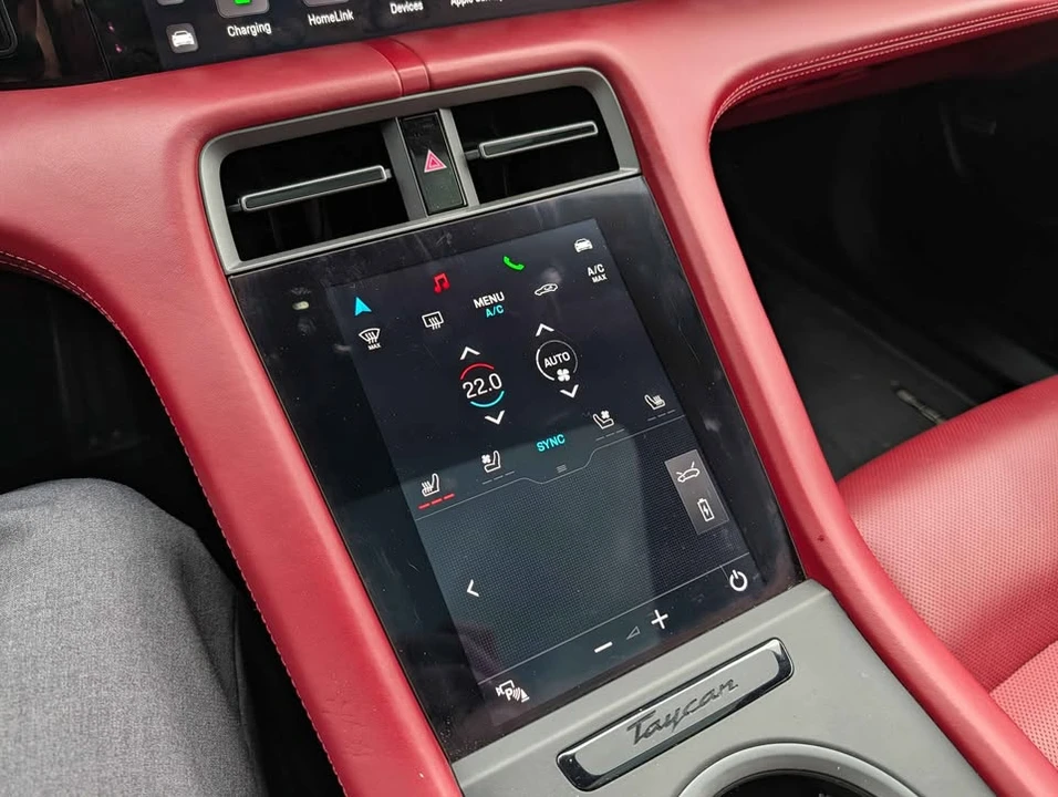 2020 Porsche Taycan - Image 14 of 16