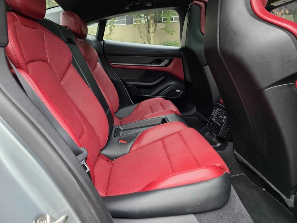 2020 Porsche Taycan - Image 12 of 16