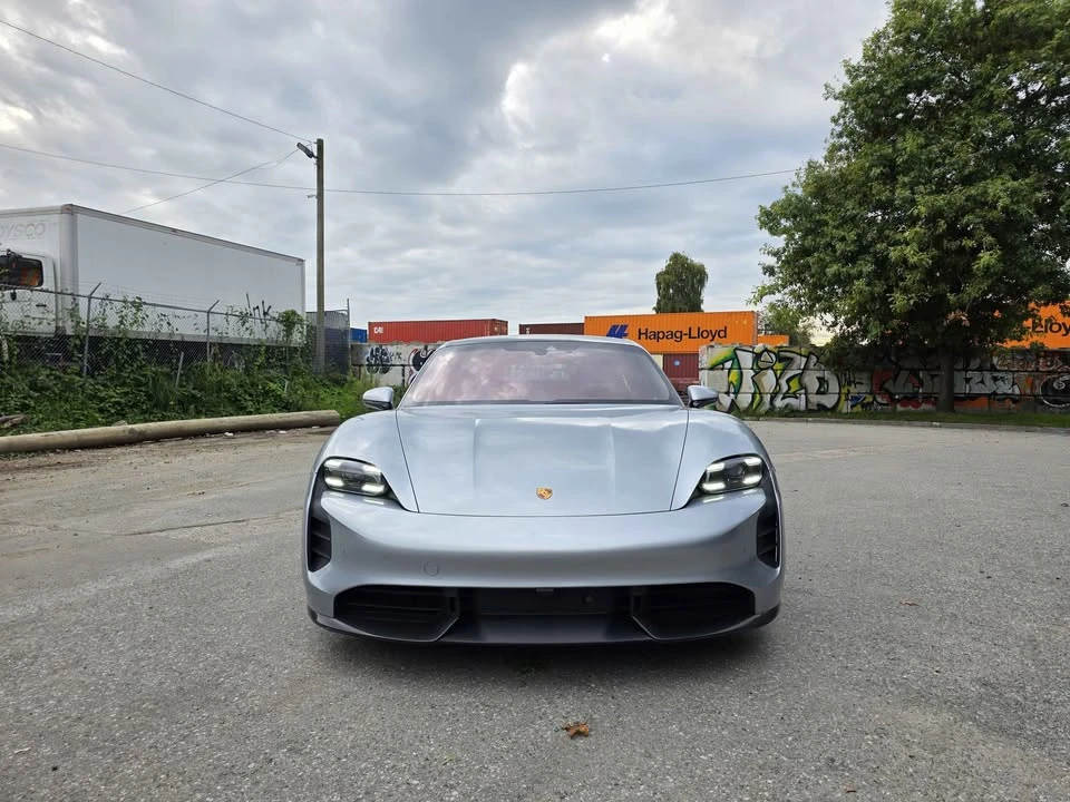2020 Porsche Taycan - Image 2 of 16