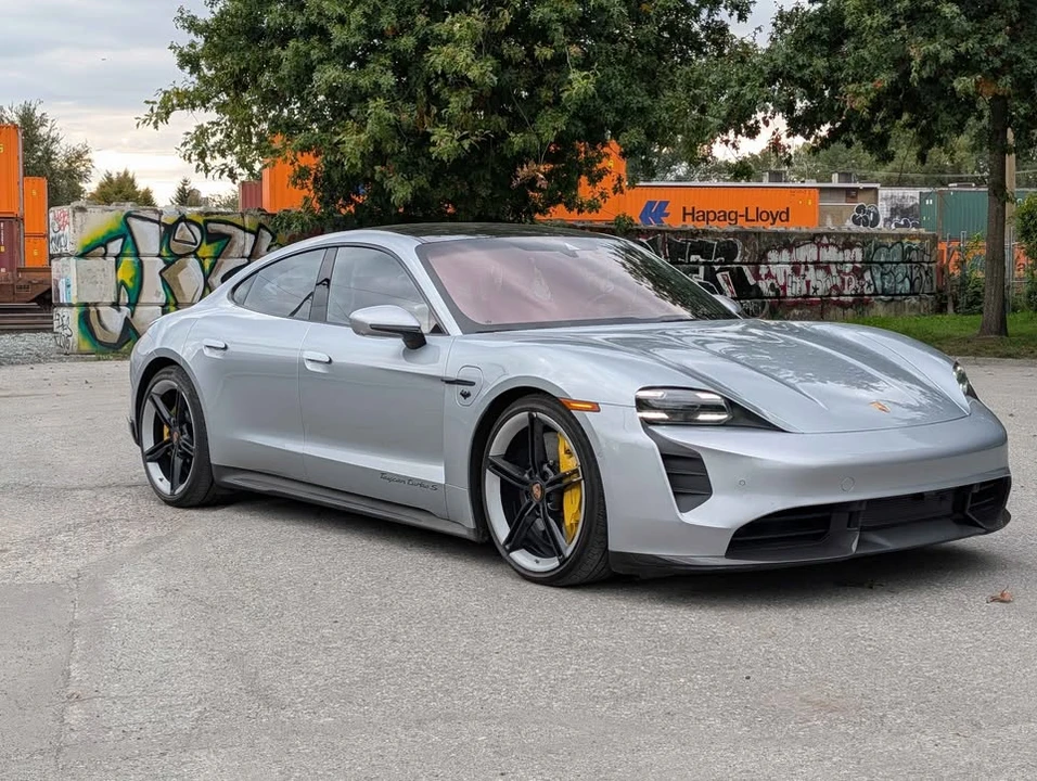 2020 Porsche Taycan - Image 3 of 16
