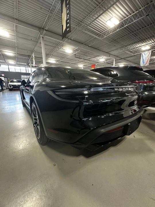 2020 Porsche Taycan - Image 3 of 5