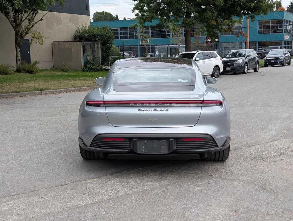 2020 Porsche Taycan - Image 6 of 16