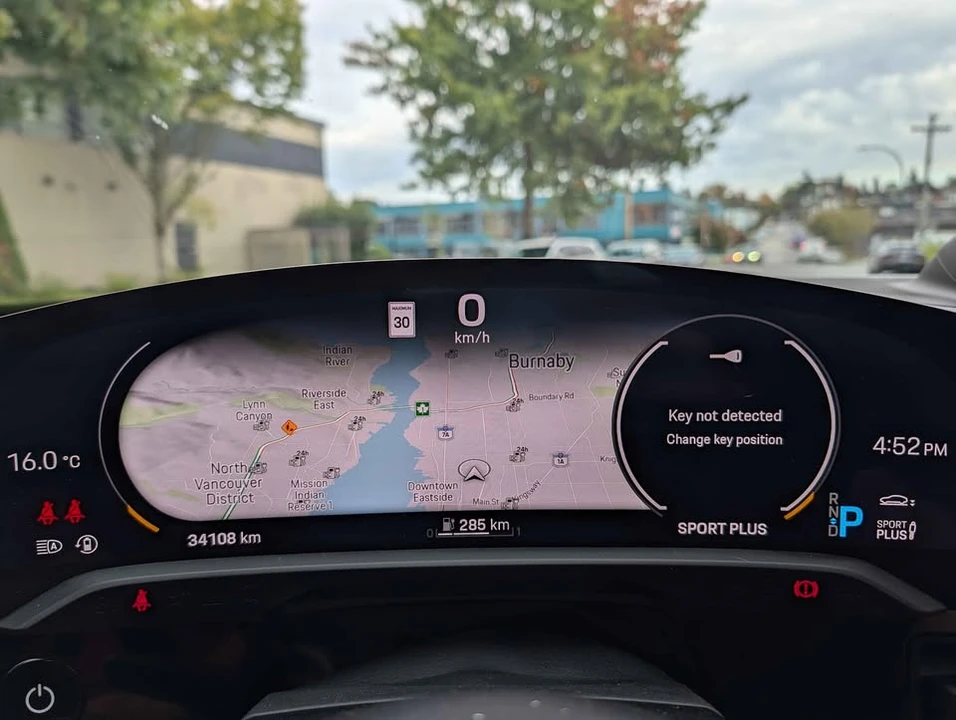 2020 Porsche Taycan - Image 12 of 16