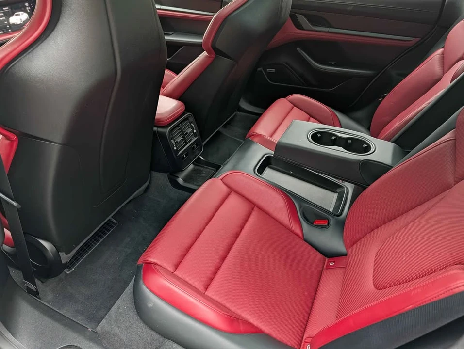 2020 Porsche Taycan - Image 9 of 16