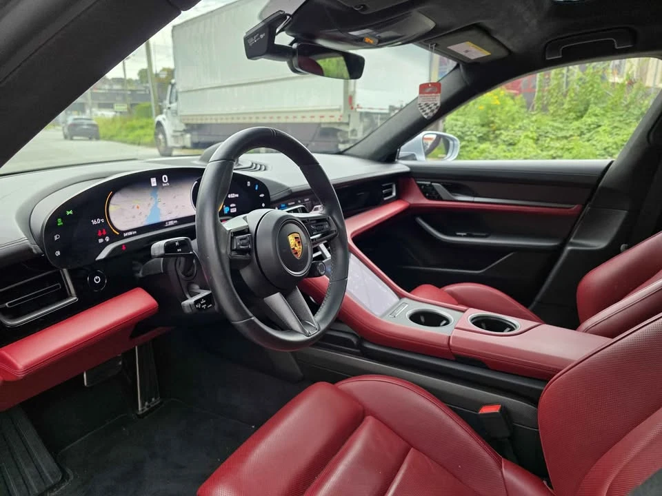 2020 Porsche Taycan - Image 9 of 16