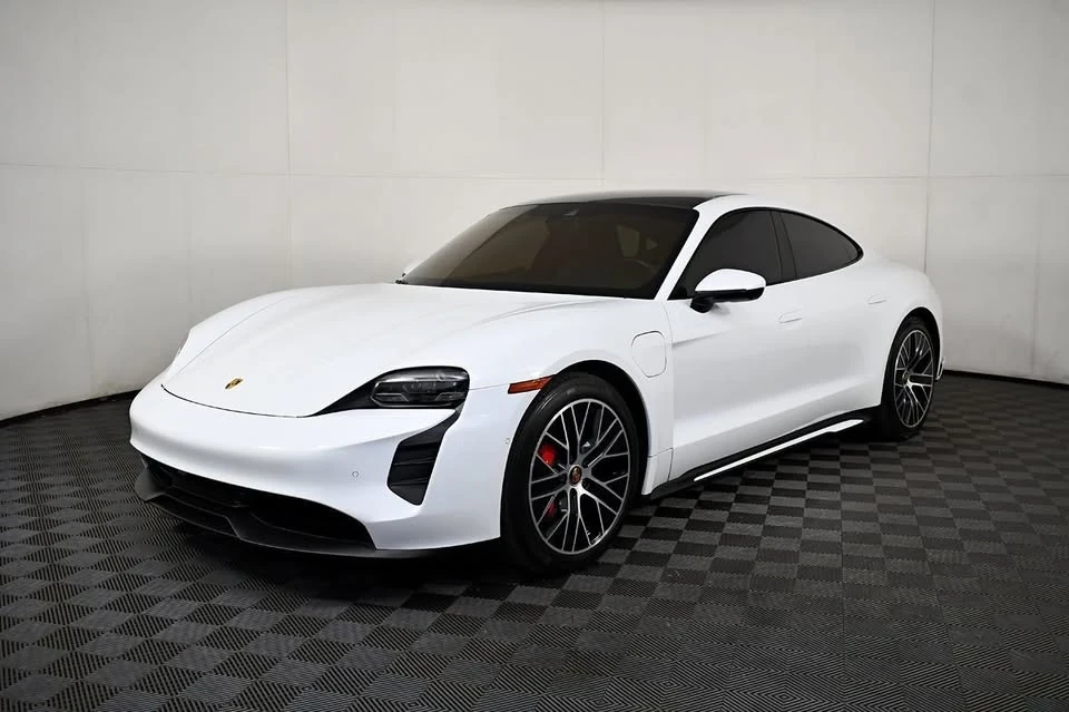 2020 Porsche Taycan - Image 3 of 20