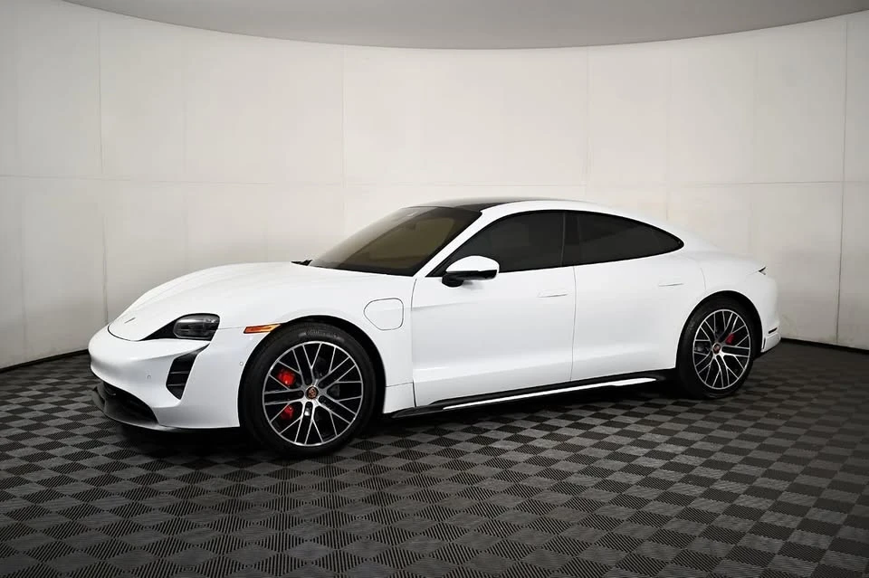 2020 Porsche Taycan - Image 2 of 20