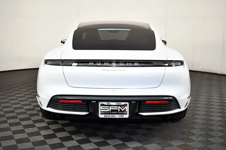 2020 Porsche Taycan - Image 9 of 20