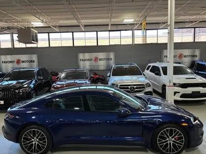 2020 Porsche Taycan - Image 5 of 14