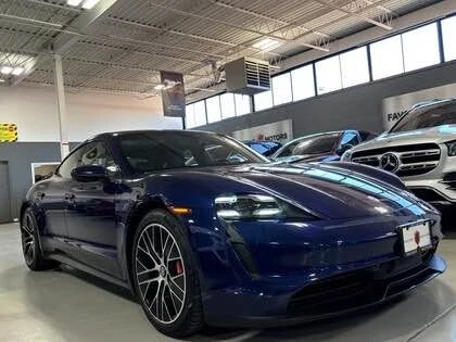 2020 Porsche Taycan - Image 2 of 14