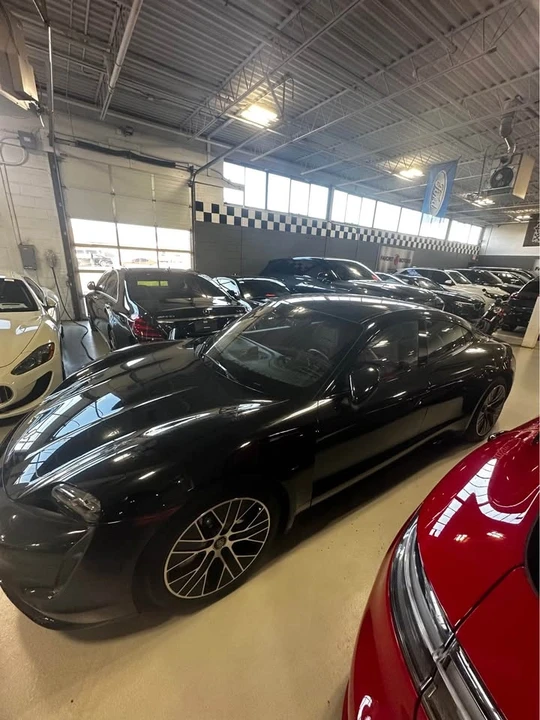 2020 Porsche Taycan - Image 3 of 7