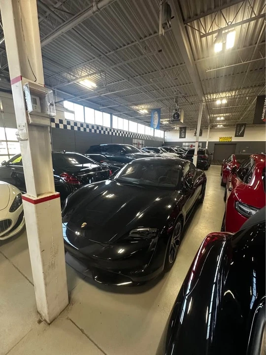 2020 Porsche Taycan - Image 2 of 7