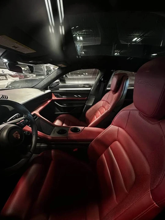 2020 Porsche Taycan - Image 2 of 5