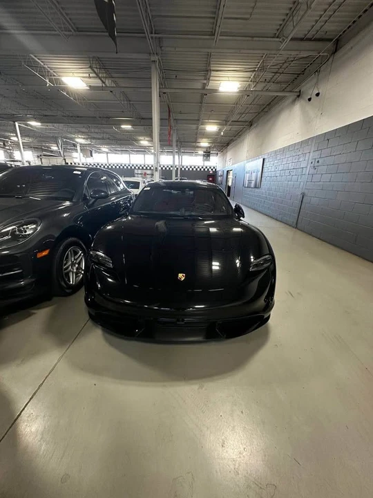 2020 Porsche Taycan - Image 4 of 5