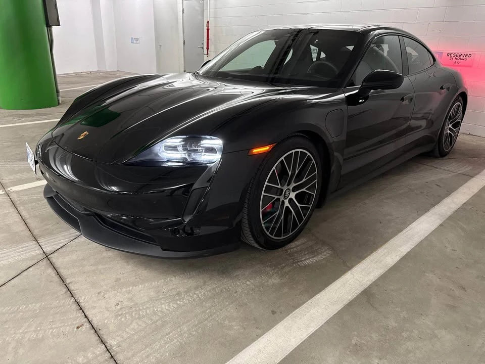 2020 Porsche Taycan - Image 2 of 7