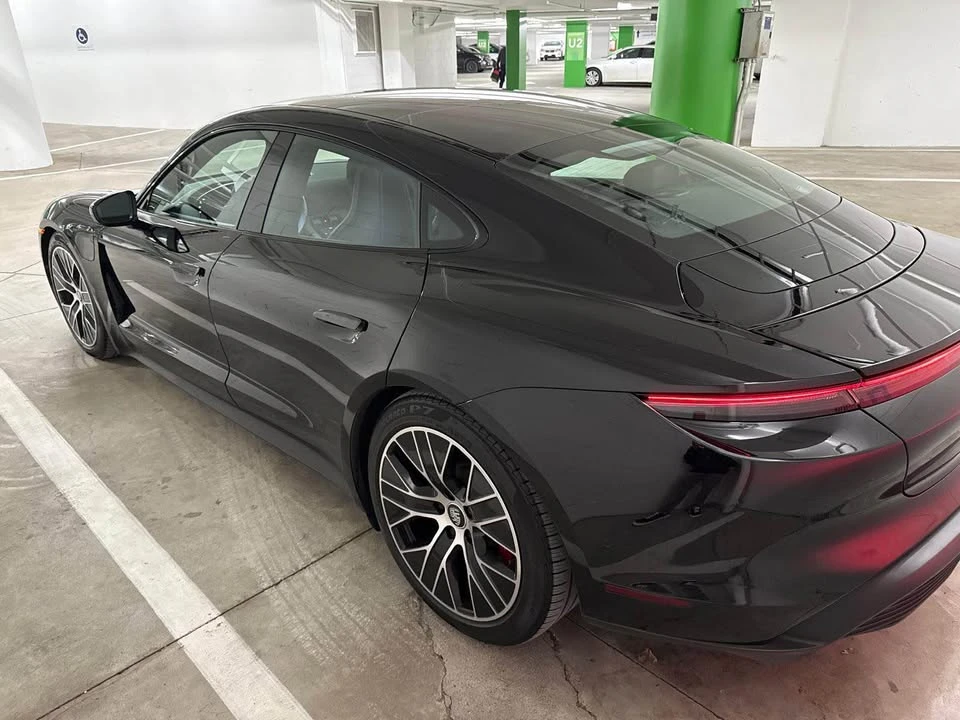 2020 Porsche Taycan - Image 7 of 7