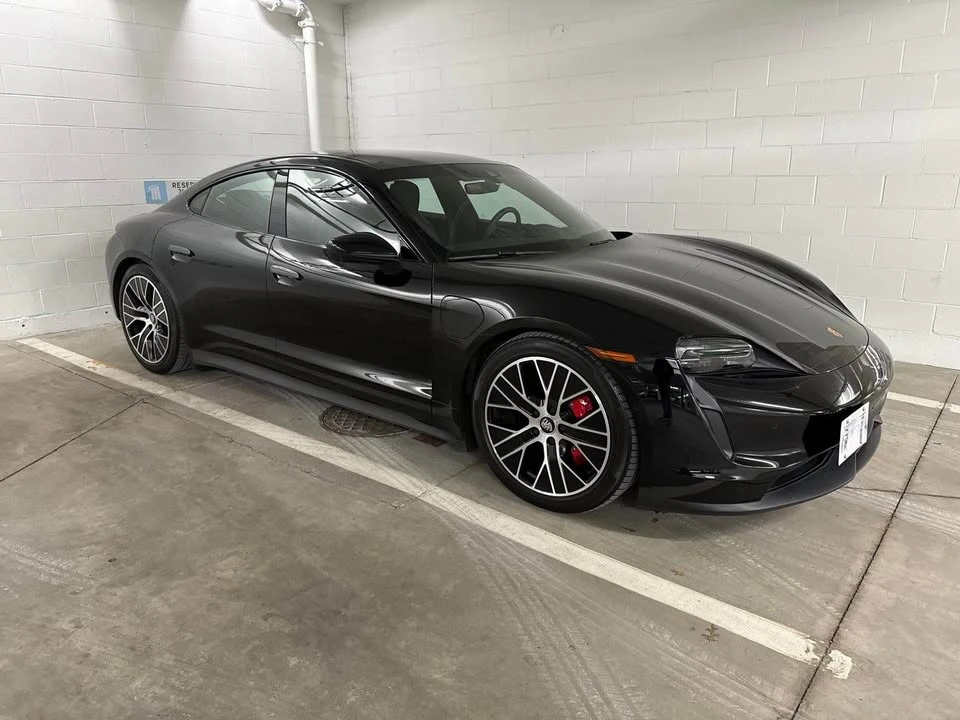 2020 Porsche Taycan - Image 3 of 7