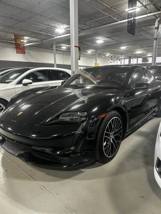 2020 Porsche Taycan - Image 5 of 5