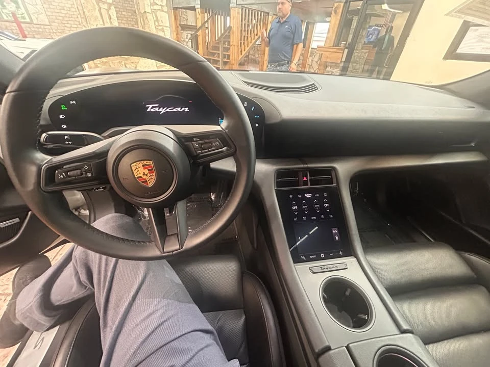 2020 Porsche Taycan - Image 2 of 6