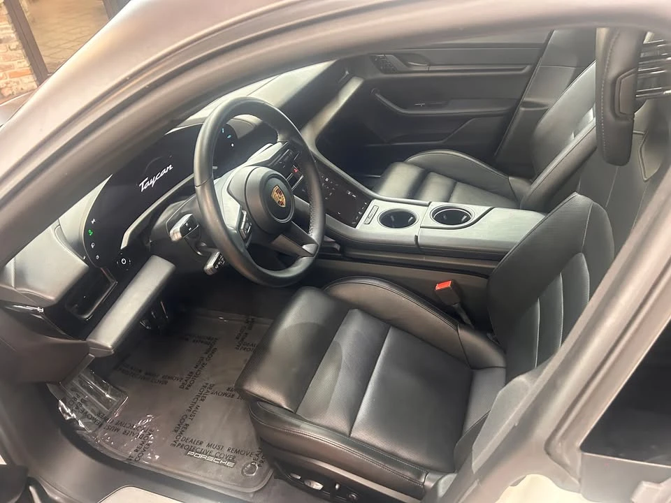 2020 Porsche Taycan - Image 3 of 6