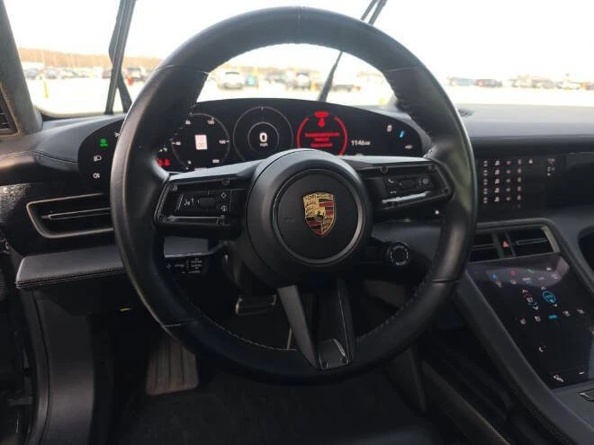 2020 Porsche Taycan - Image 9 of 13