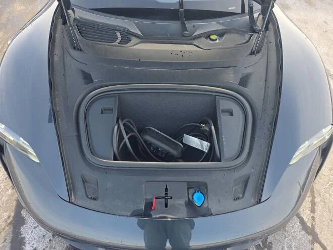 2020 Porsche Taycan - Image 12 of 13