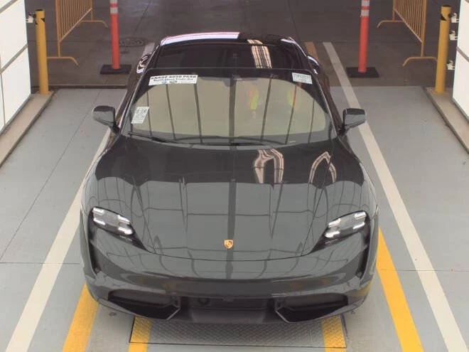 2020 Porsche Taycan - Image 2 of 13