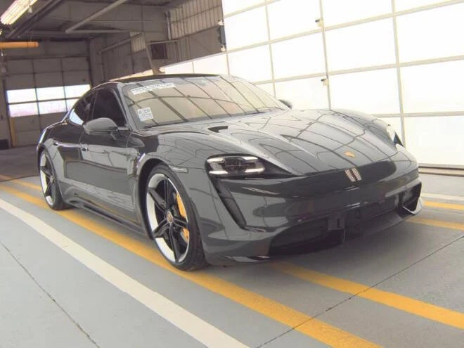 2020 Porsche Taycan - Image 3 of 13