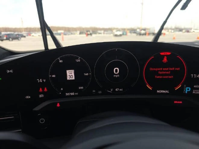 2020 Porsche Taycan - Image 10 of 13
