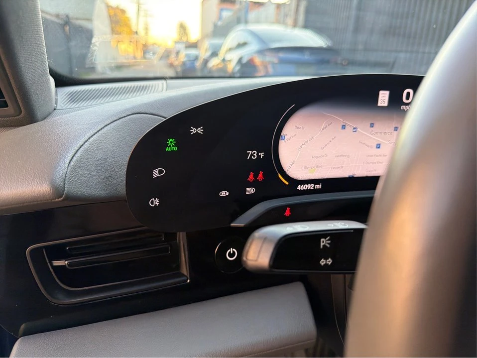 2020 Porsche Taycan - Image 18 of 19