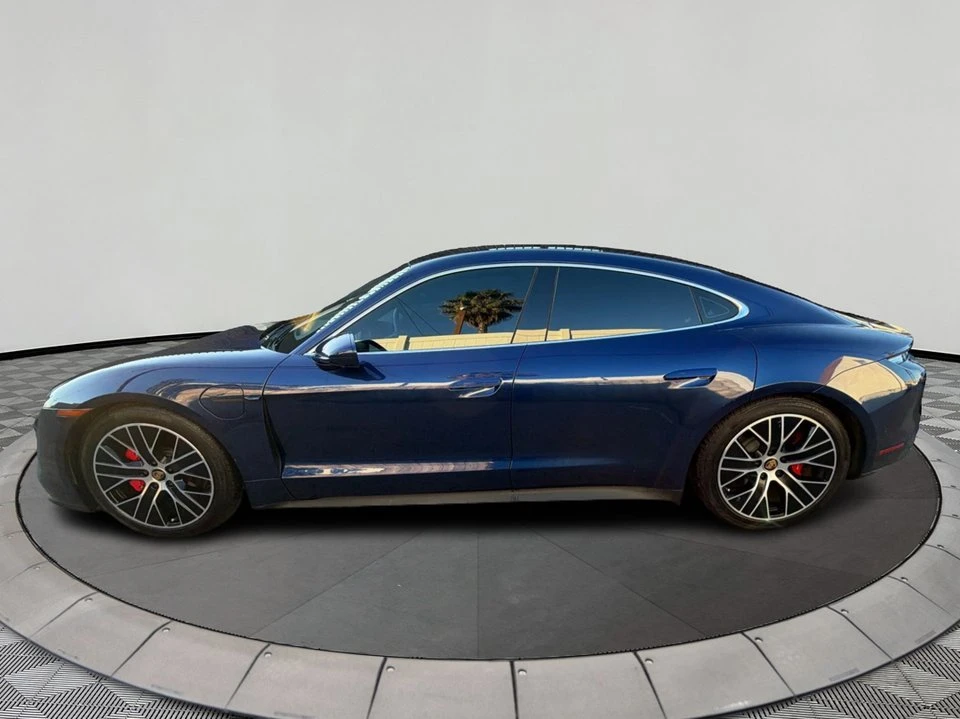 2020 Porsche Taycan - Image 8 of 19