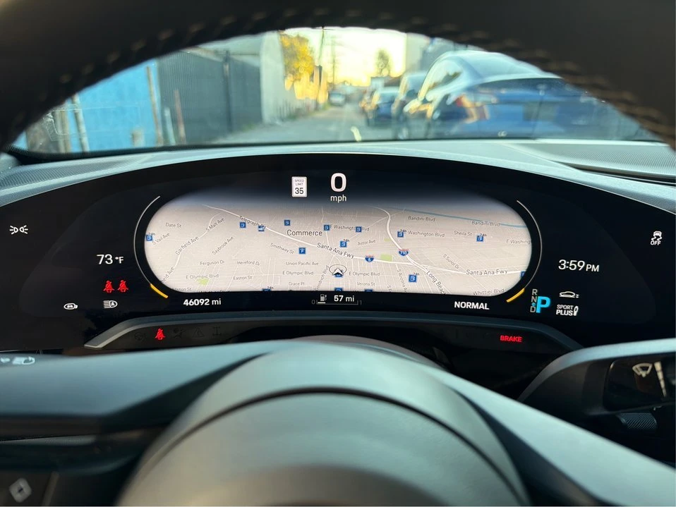 2020 Porsche Taycan - Image 16 of 19