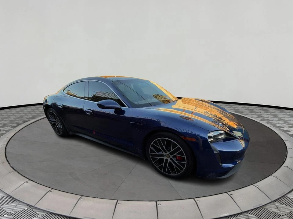 2020 Porsche Taycan - Image 3 of 19