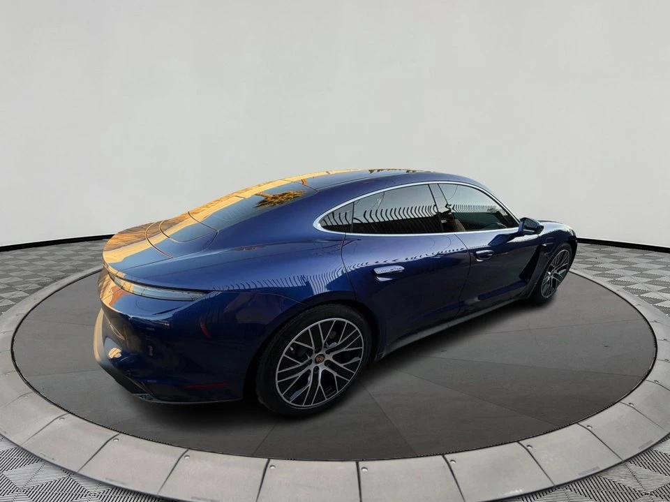 2020 Porsche Taycan - Image 5 of 19