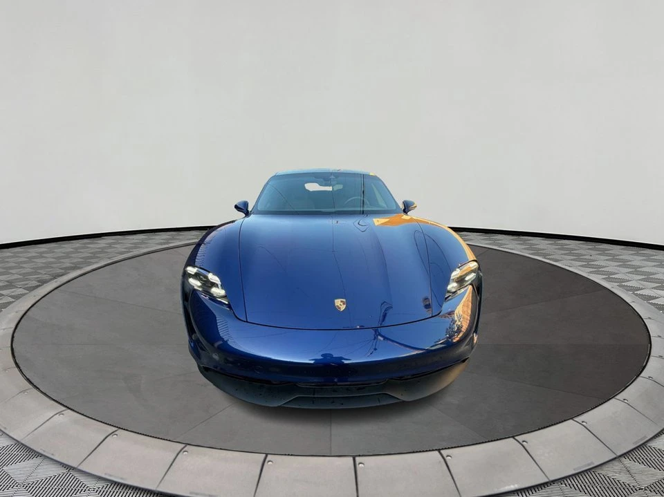 2020 Porsche Taycan - Image 2 of 19
