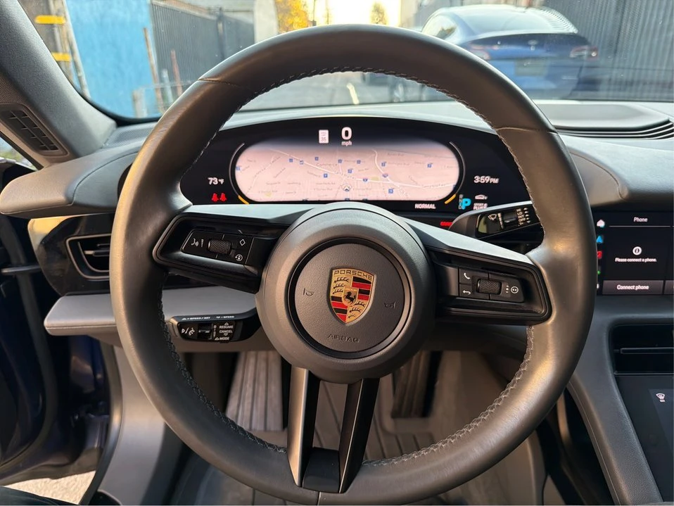 2020 Porsche Taycan - Image 17 of 19