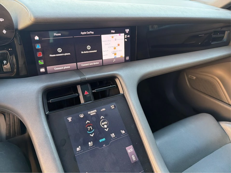 2020 Porsche Taycan - Image 14 of 19