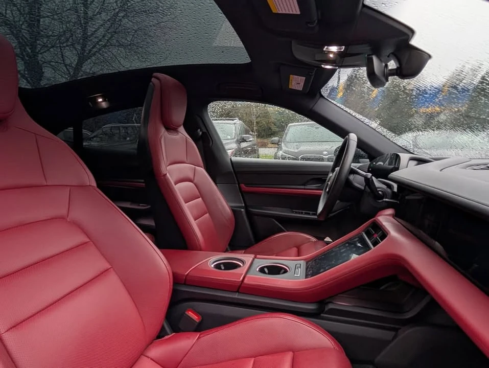 2020 Porsche Taycan - Image 13 of 20