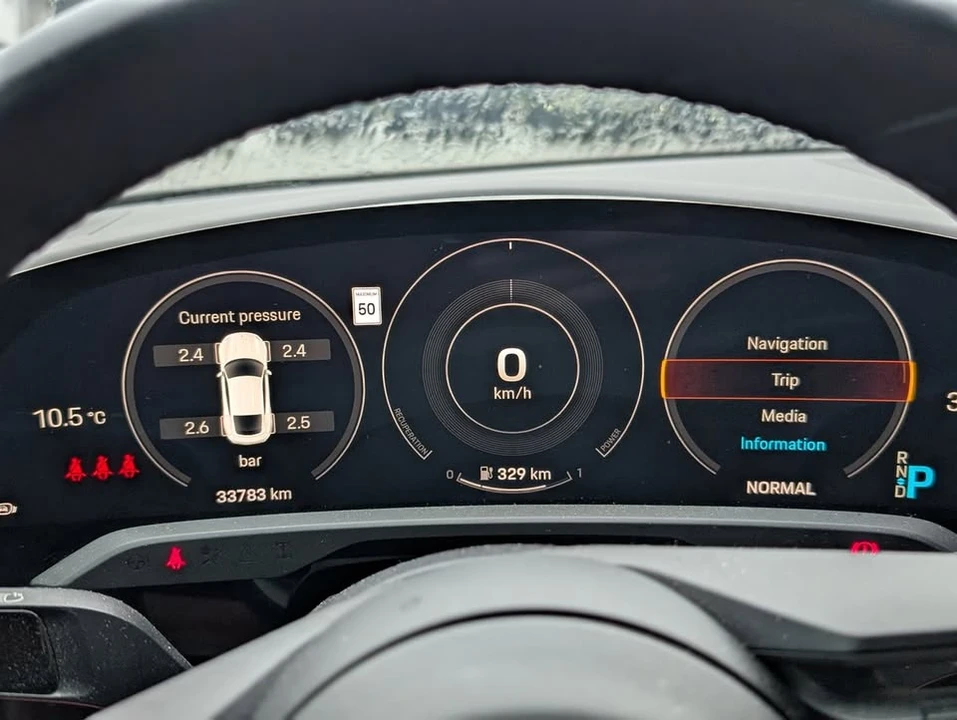 2020 Porsche Taycan - Image 16 of 20