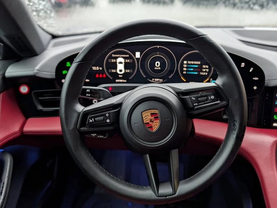 2020 Porsche Taycan - Image 15 of 20