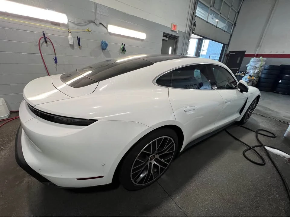 2020 Porsche Taycan - Image 11 of 13