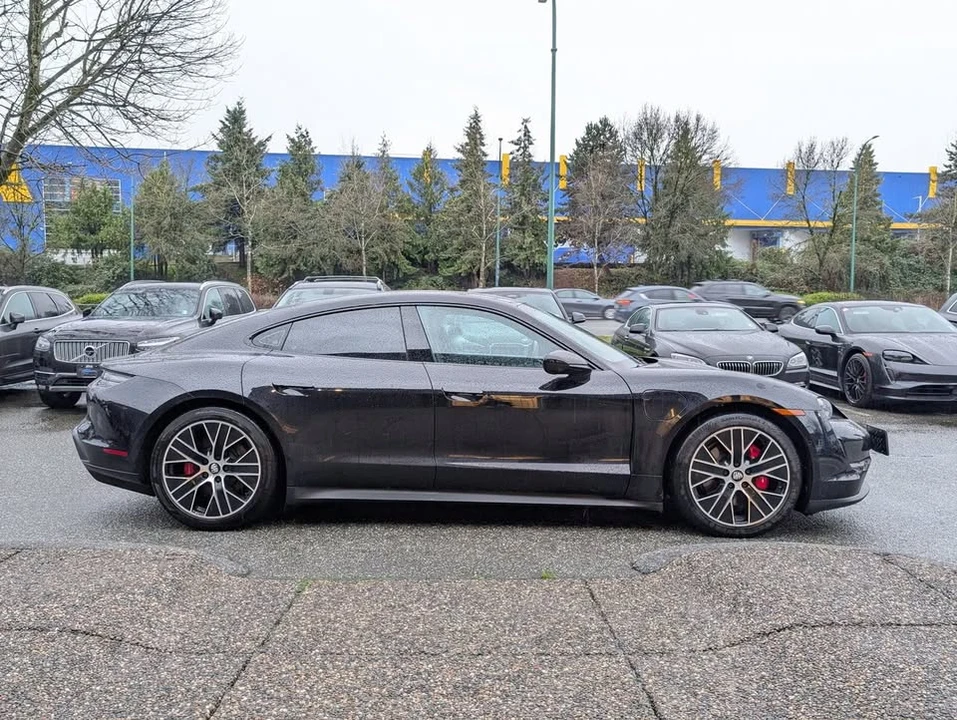2020 Porsche Taycan - Image 4 of 20