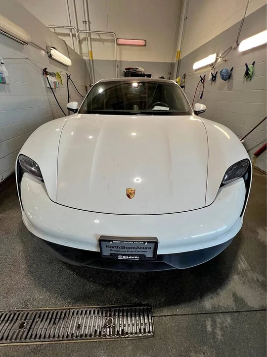 2020 Porsche Taycan - Image 2 of 13