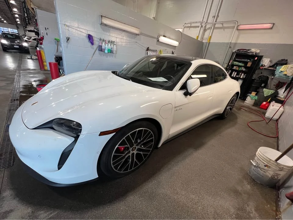 2020 Porsche Taycan - Image 3 of 13