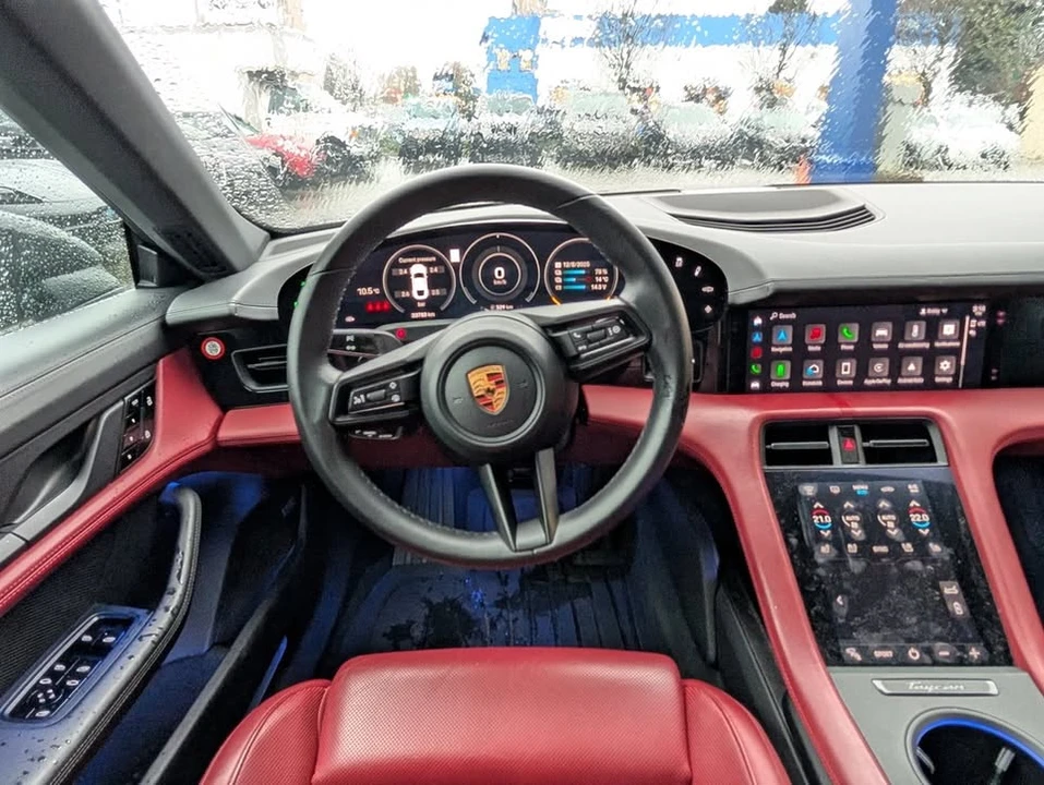 2020 Porsche Taycan - Image 14 of 20