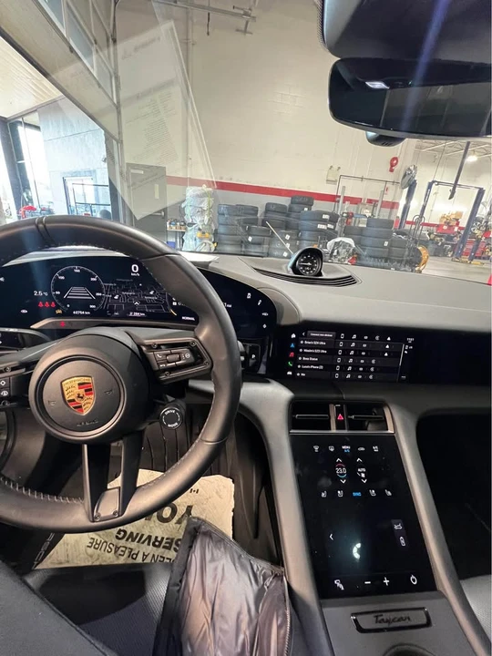 2020 Porsche Taycan - Image 6 of 13