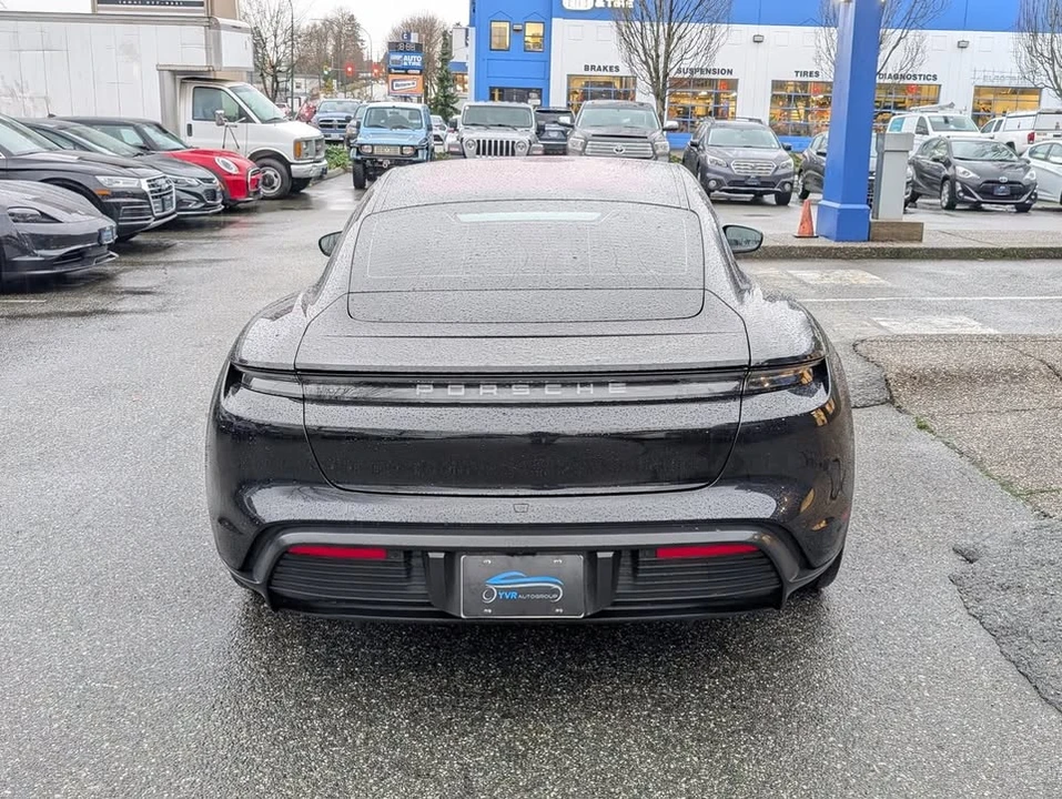 2020 Porsche Taycan - Image 6 of 20